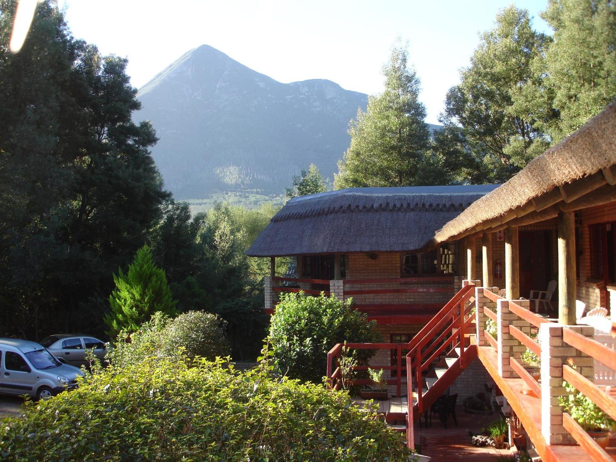 Storms River Guest Lodge Stormsrivier Extérieur photo