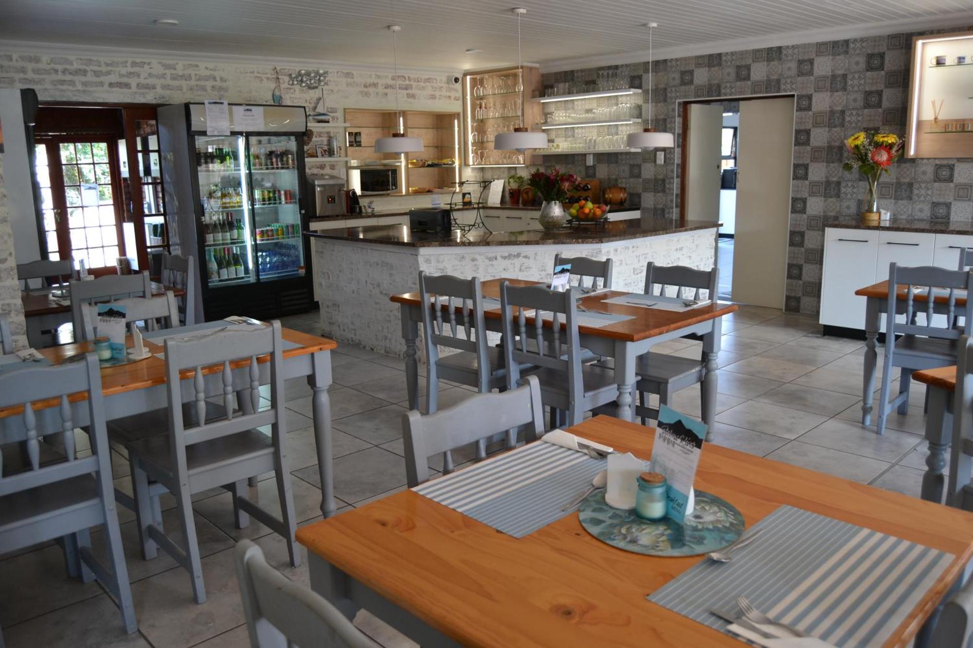 Storms River Guest Lodge Stormsrivier Extérieur photo