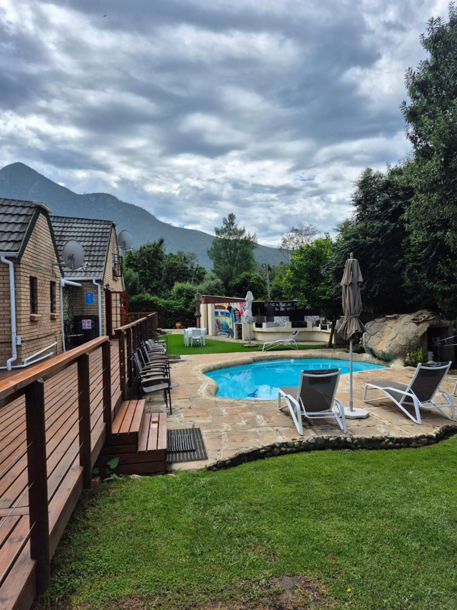 Storms River Guest Lodge Stormsrivier Extérieur photo