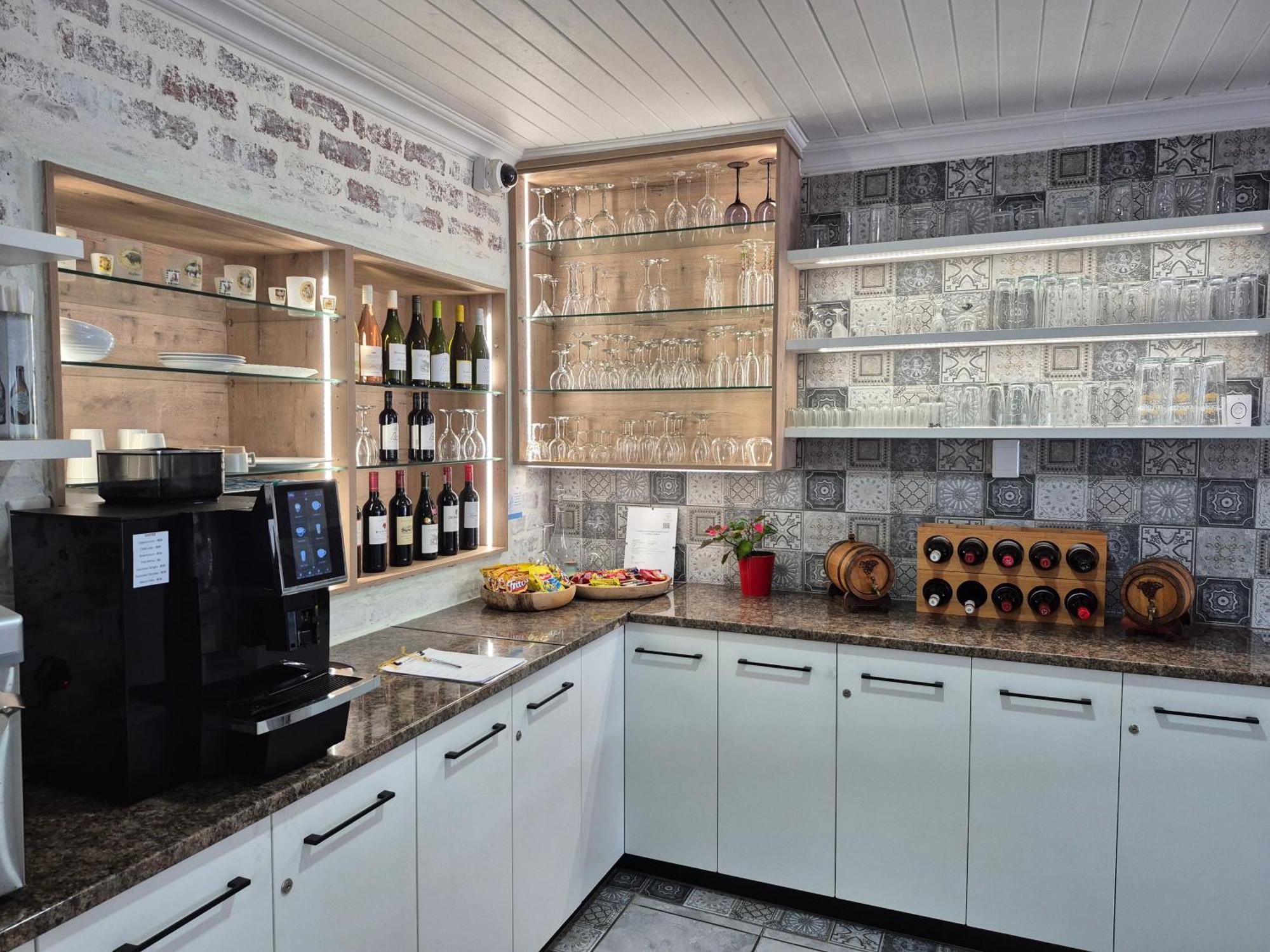 Storms River Guest Lodge Stormsrivier Extérieur photo