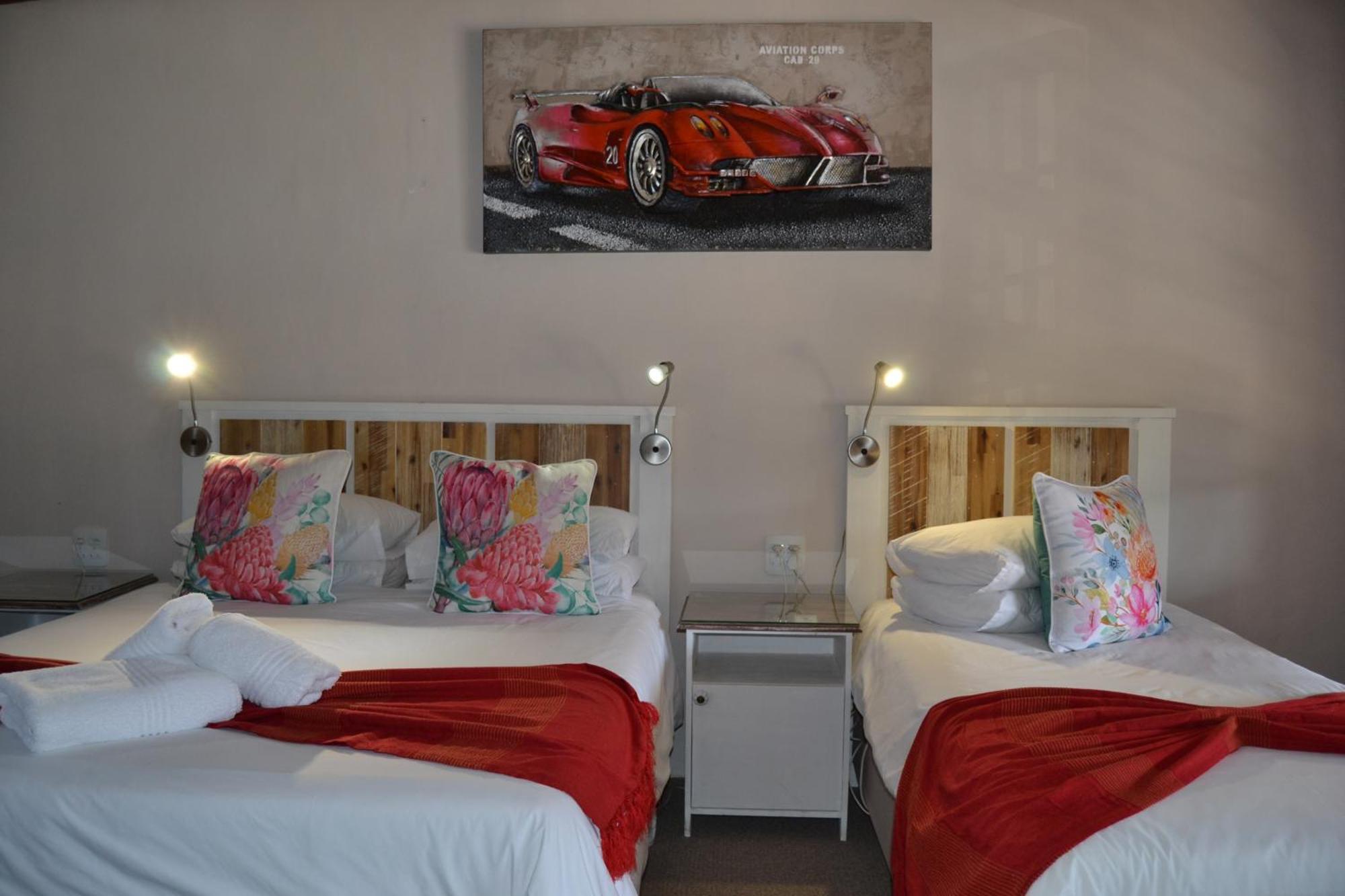 Storms River Guest Lodge Stormsrivier Extérieur photo