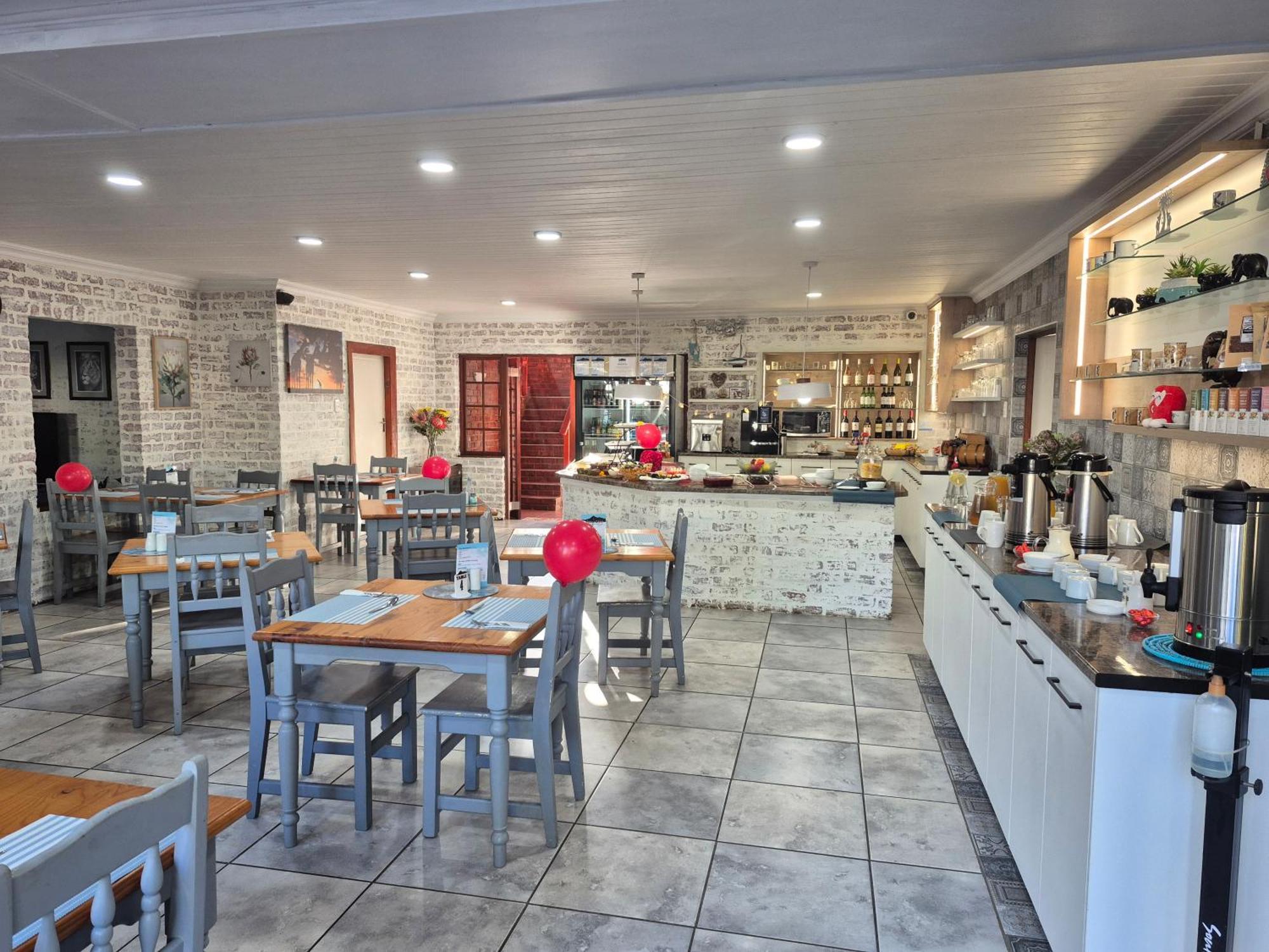 Storms River Guest Lodge Stormsrivier Extérieur photo
