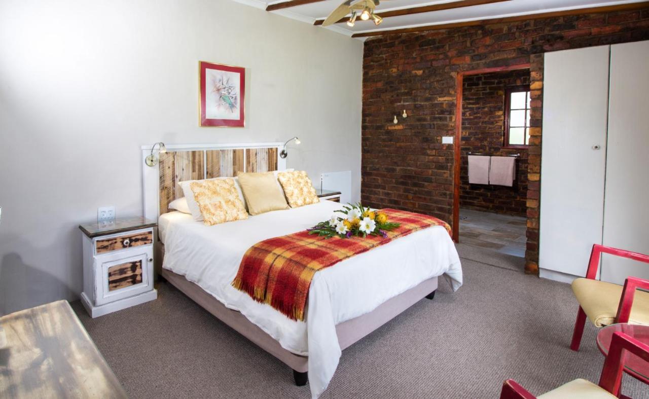 Storms River Guest Lodge Stormsrivier Extérieur photo