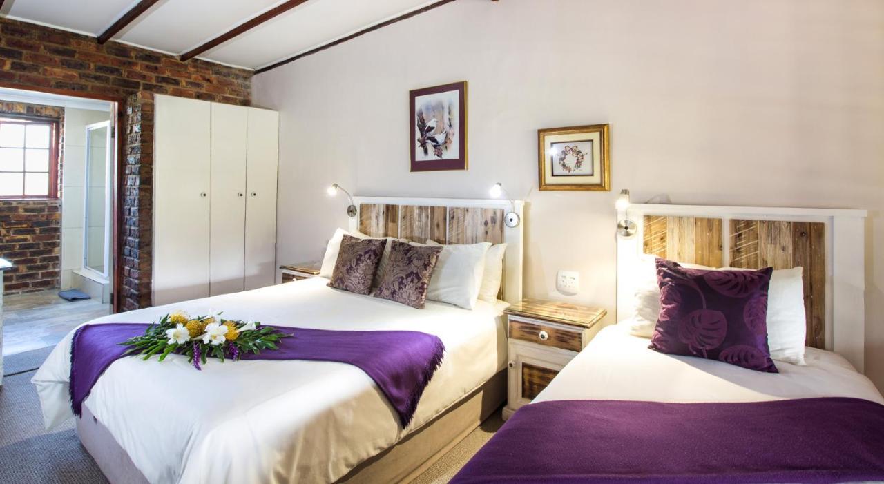 Storms River Guest Lodge Stormsrivier Extérieur photo