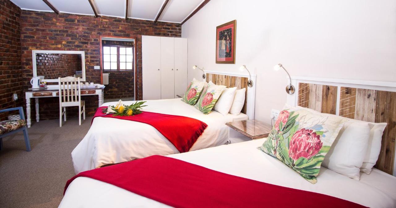 Storms River Guest Lodge Stormsrivier Extérieur photo