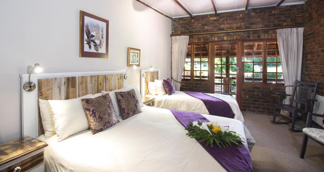 Storms River Guest Lodge Stormsrivier Extérieur photo