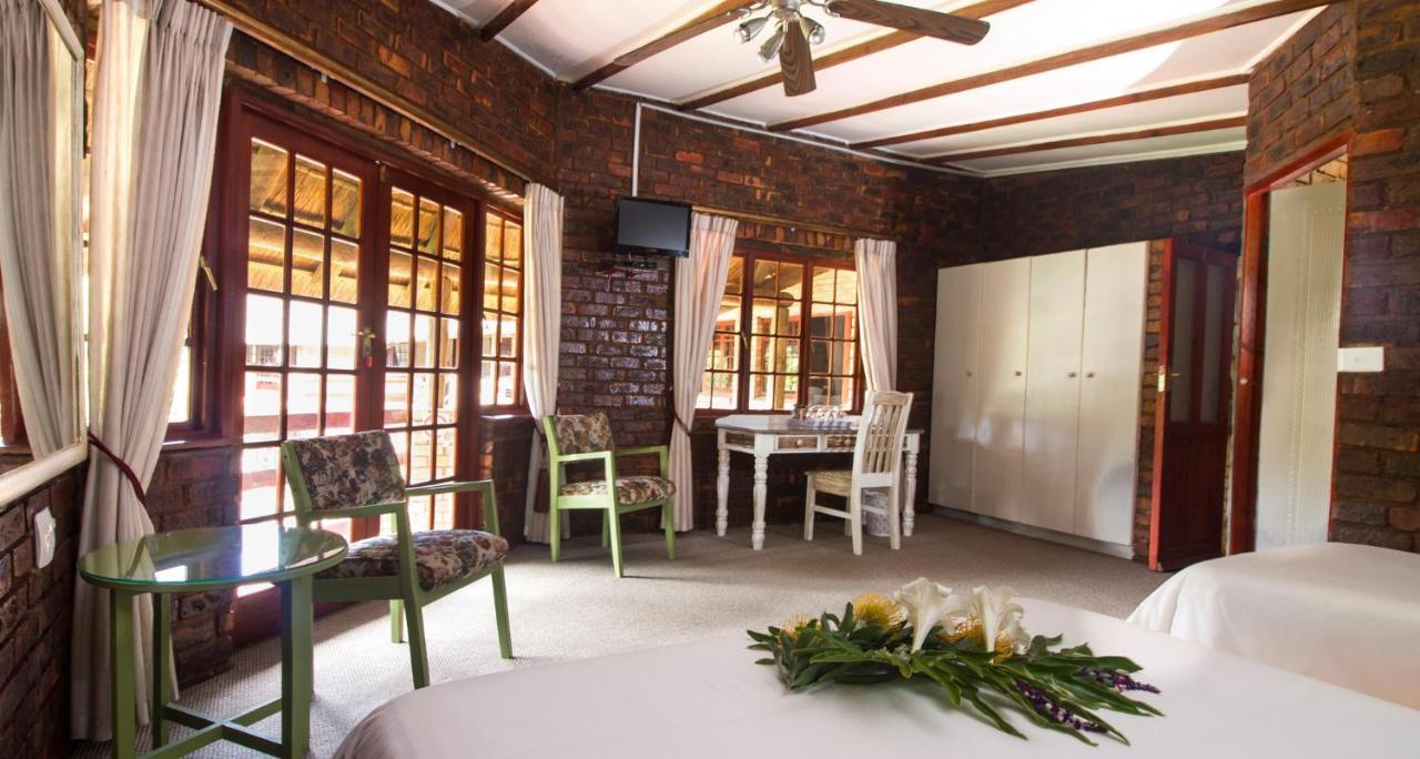Storms River Guest Lodge Stormsrivier Extérieur photo