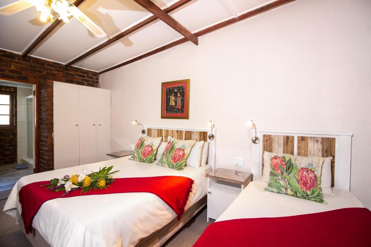Storms River Guest Lodge Stormsrivier Extérieur photo